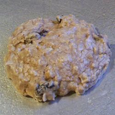 Spicy Oatmeal Raisin Cookies