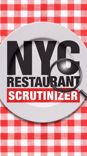 NYC Restaurant Scrutinizer