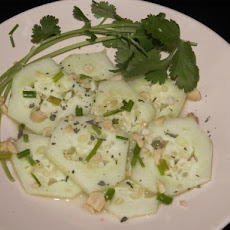 Thai Cucumber Salad