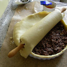 Classic Pie Crust, Idiot Proof Step-By-Step Photo Tutorial