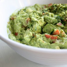 Excellent Guacamole Dip