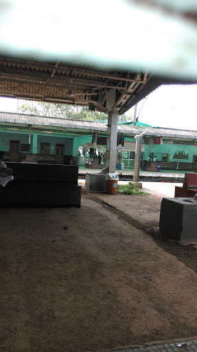 Balugaon Railway station