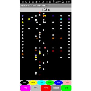 Random Pattern LED Simulation..apk 1.0
