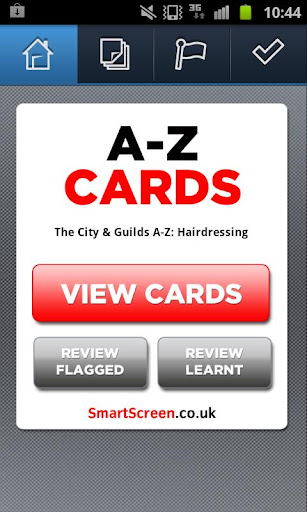 【免費教育App】A-Z Cards: Hairdressing-APP點子