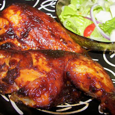 Oven-Baked, Best Ever, Juiciest Chicken