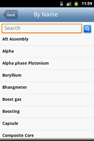 【免費書籍App】Nuclear Weapons Glossary-APP點子