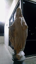 Virgin Mary Sculpture 