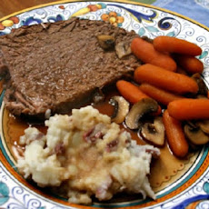 Hurricane Rita Pot Roast