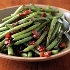 Roasted Green Beans
