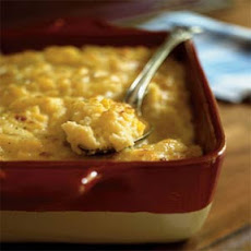 Mashed Potato Gratin