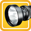 Flashlight - MEGA Flashlight mobile app icon