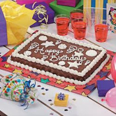 Chocolate Fudge Cake