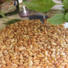 Microwave-Toasted Nuts