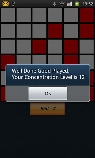 【免費休閒App】Improve your Concentration-APP點子