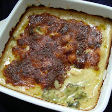 Chicken and Broccoli Mornay