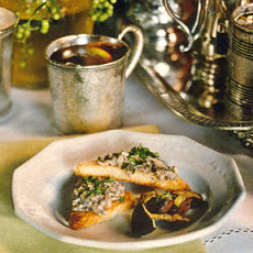 Wild Mushroom Pate