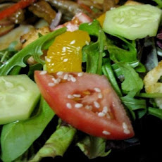Sweet Sesame Salad
