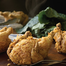 Pat's Deep-Fried Cornish Game Hens