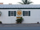 Sunray Lodge Sunshine Mural