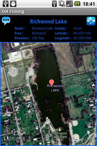 【免費運動App】Ohio Fishing Maps - 6,800 Maps-APP點子