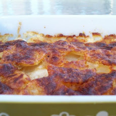 Alfredo Potatoes