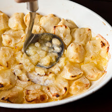 Judy Rodgers' Roasted Applesauce (with optional Savory Apple Charlotte)