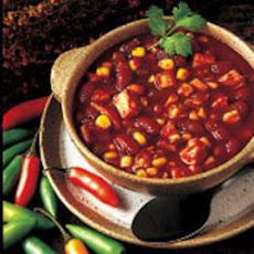 Southwestern Chicken Soup