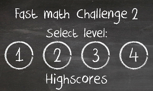 How to install Fast Math Challenge 2 1.1 mod apk for bluestacks