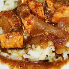 Evin's Indian Apricot Chicken