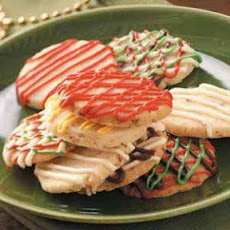 Hazelnut Shortbread Recipe