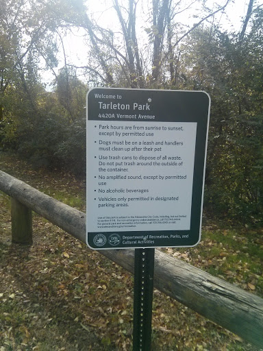 Tarleton Park