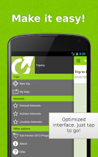 How to get Triporg Pamplona patch 1.0 apk for pc