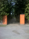 Cementery Entrance