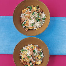 Fried Rice with Ham
