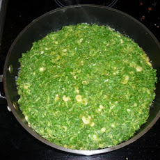 Coucou - Persian Herb Omelette