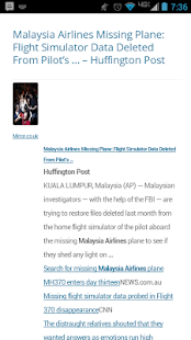 How to mod Malaysian Airline News 1.0 unlimited apk for bluestacks