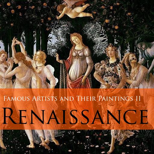 Famous Art II - Renaissance LOGO-APP點子