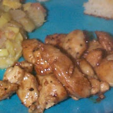 Mrs. C's Lemon Chicken
