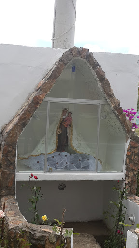 Virgen De El Carmen 