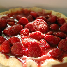 Wisconsin Strawberry Pie