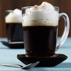 Vanilla Almond Milk Latte