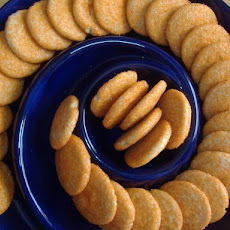 Swedish Sugar Cookies