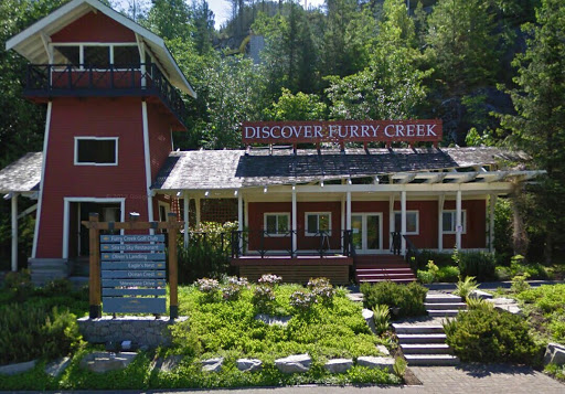 Discover Furry Creek
