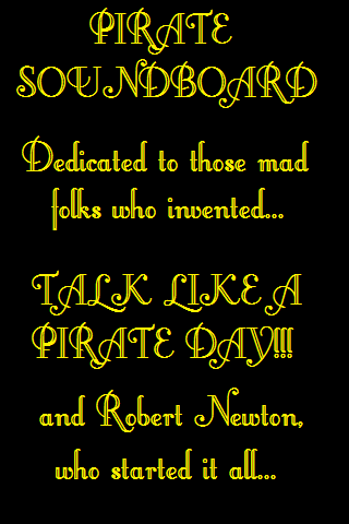 Pirate Talk