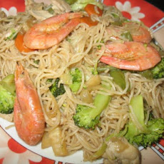 Elsa's Pancit