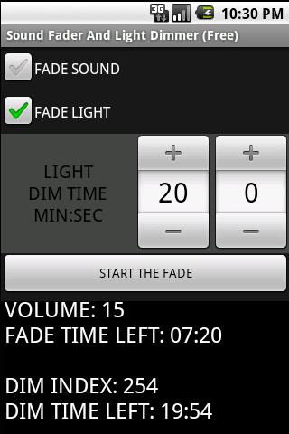 免費下載工具APP|Sound Fader Light Dimmer Free app開箱文|APP開箱王