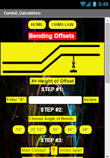 How to download The Electricians Calculator 1.3 mod apk for laptop