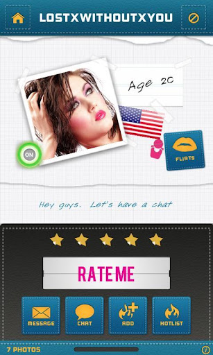 powerchat-worldwide-chat for android screenshot