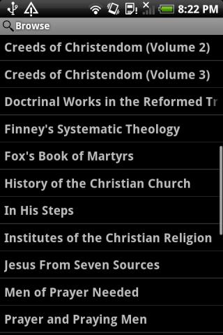 Christian Bible Library