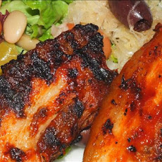Zesty Barbecued Ribs